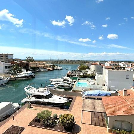 Cap Llarg Appartement Roses Buitenkant foto