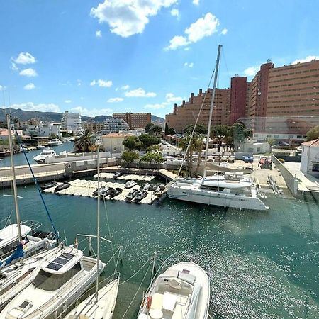Cap Llarg Appartement Roses Buitenkant foto