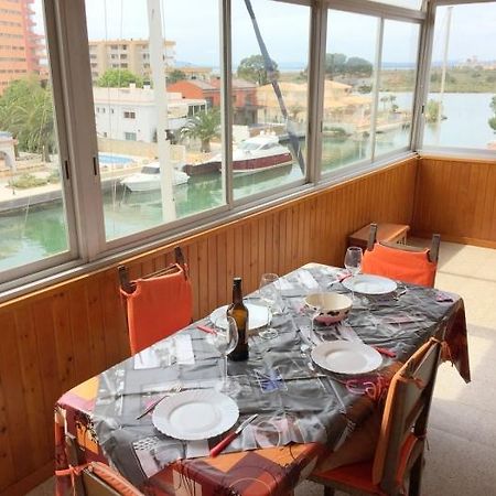 Cap Llarg Appartement Roses Buitenkant foto