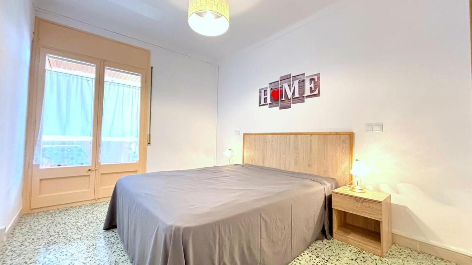 Cap Llarg Appartement Roses Buitenkant foto