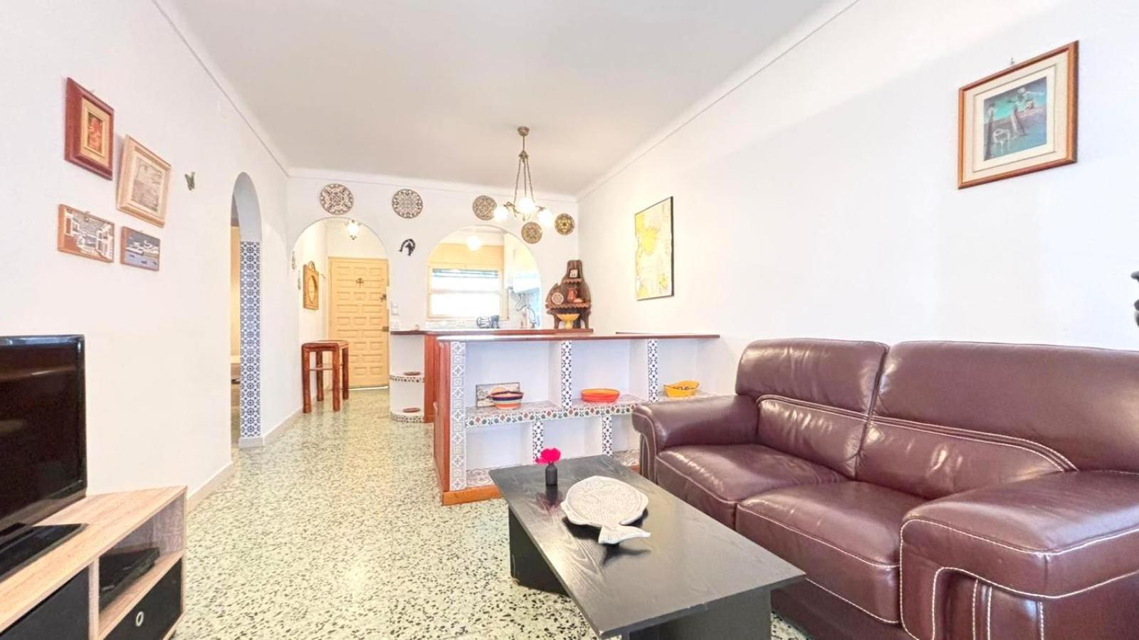 Cap Llarg Appartement Roses Buitenkant foto