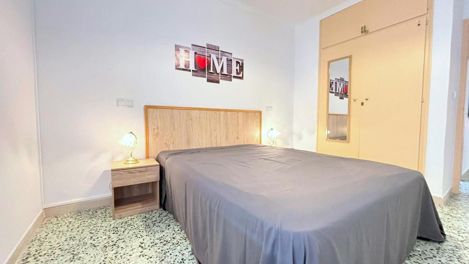 Cap Llarg Appartement Roses Buitenkant foto
