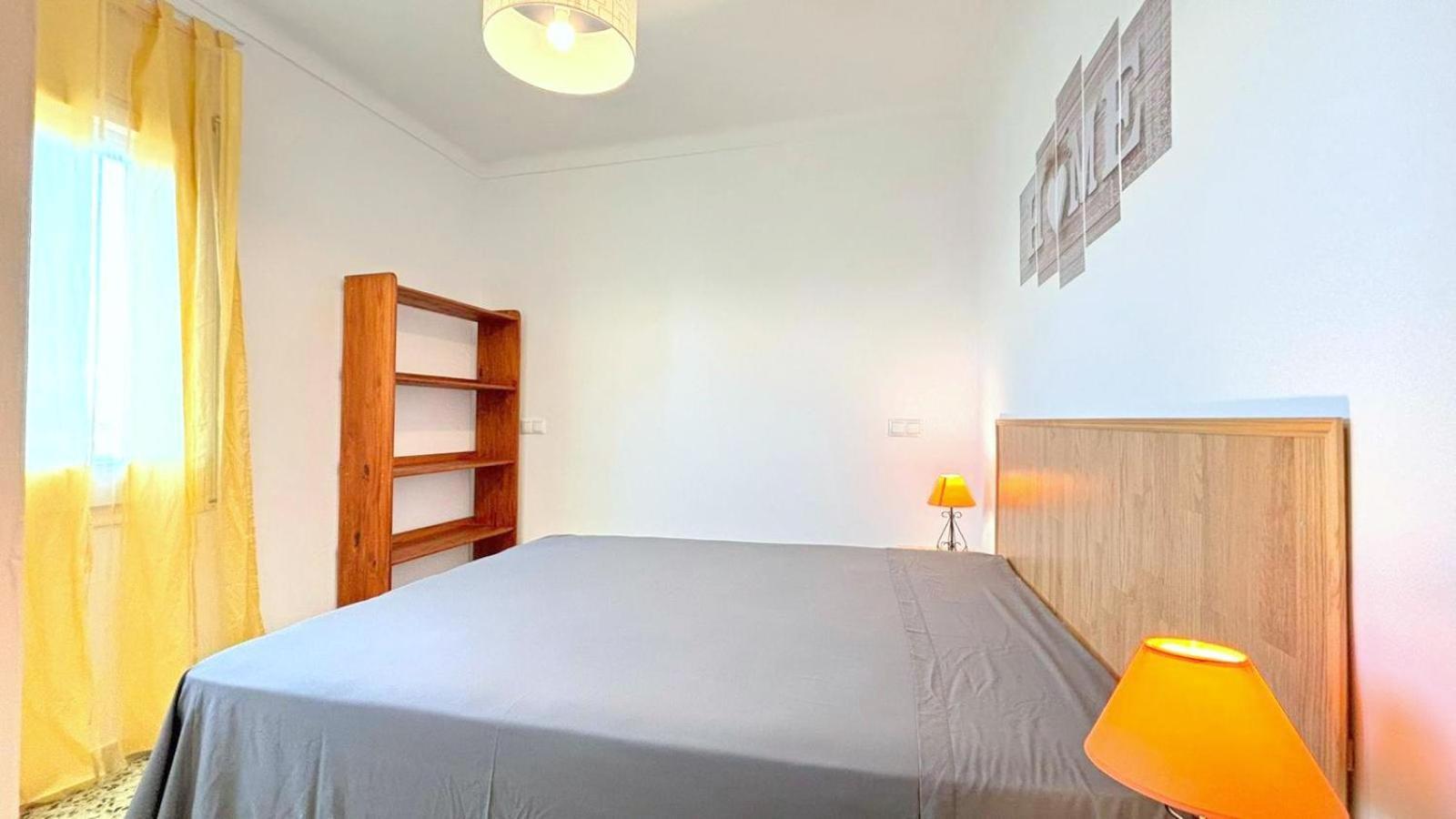 Cap Llarg Appartement Roses Buitenkant foto