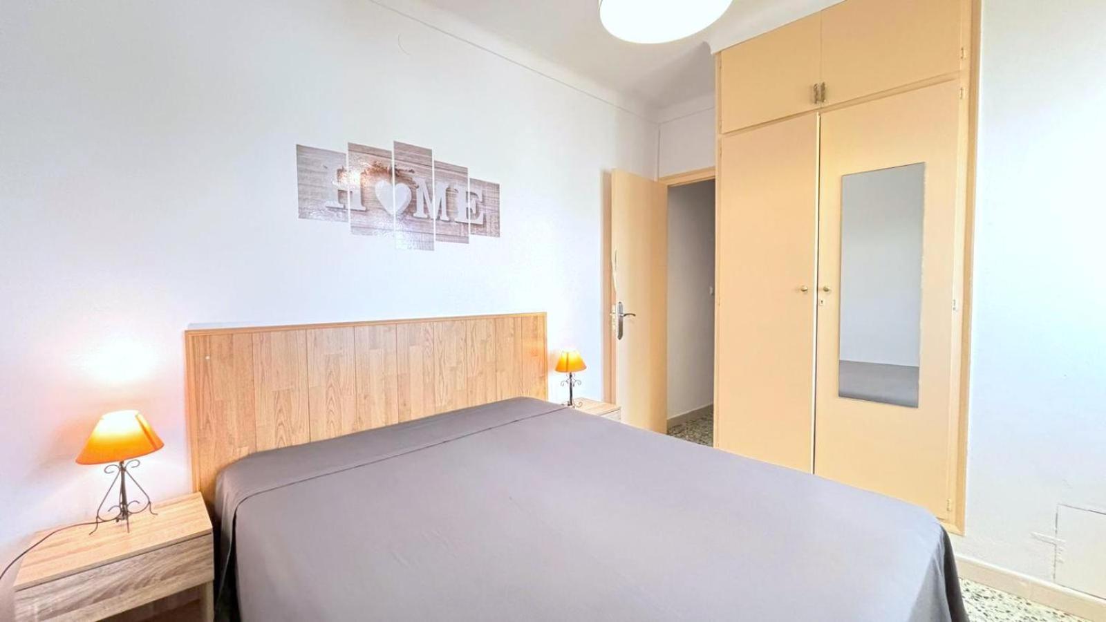 Cap Llarg Appartement Roses Buitenkant foto