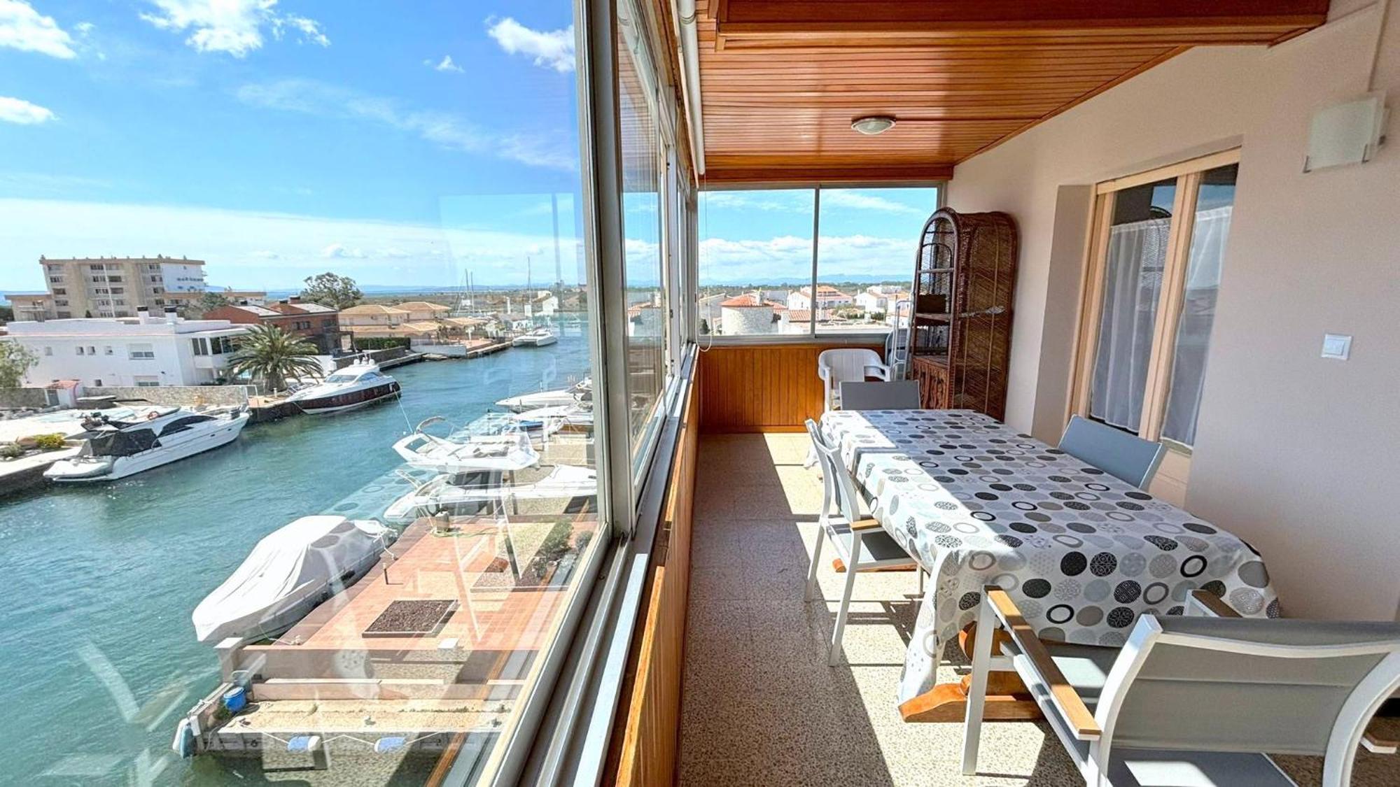 Cap Llarg Appartement Roses Buitenkant foto