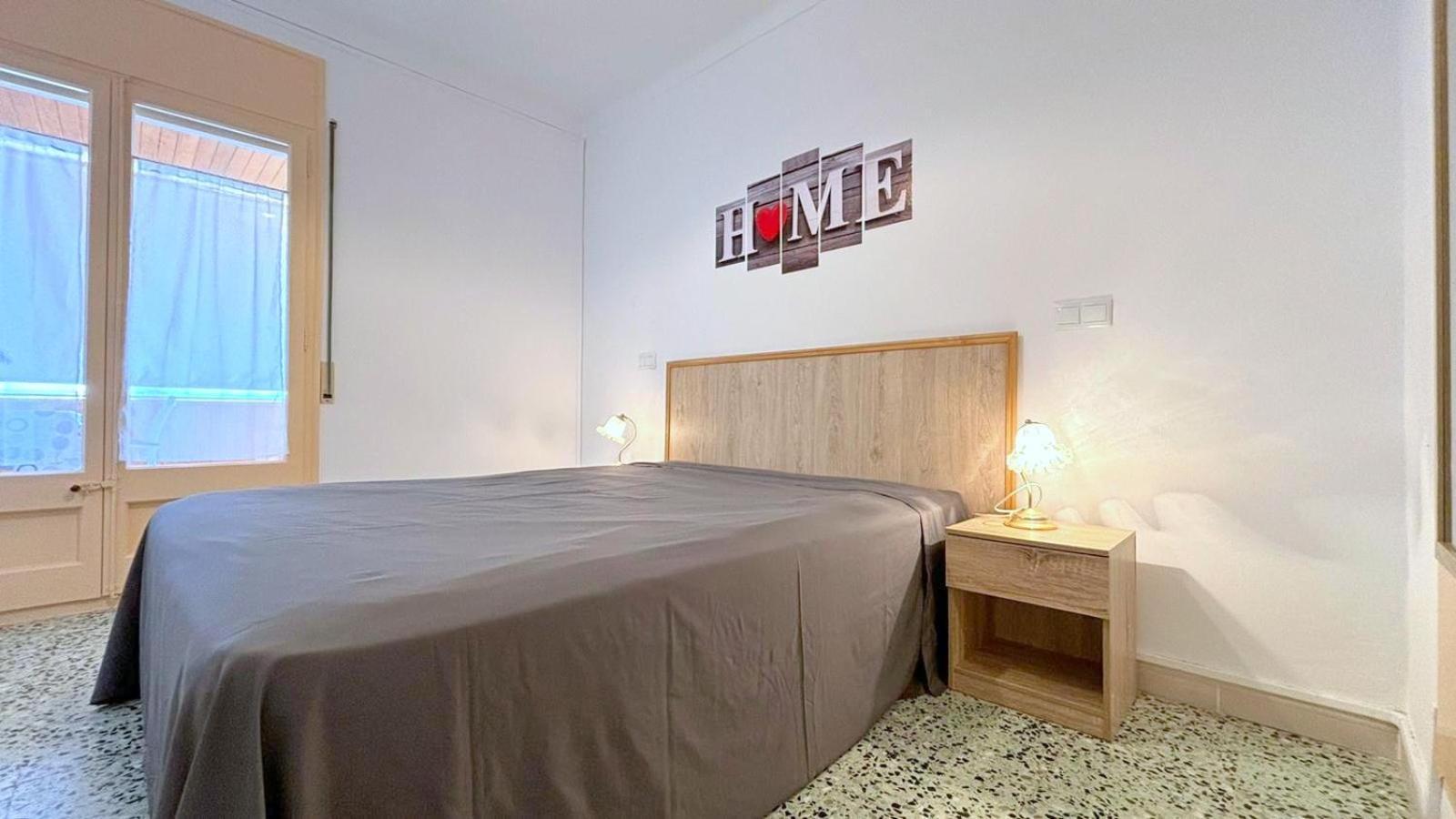 Cap Llarg Appartement Roses Buitenkant foto