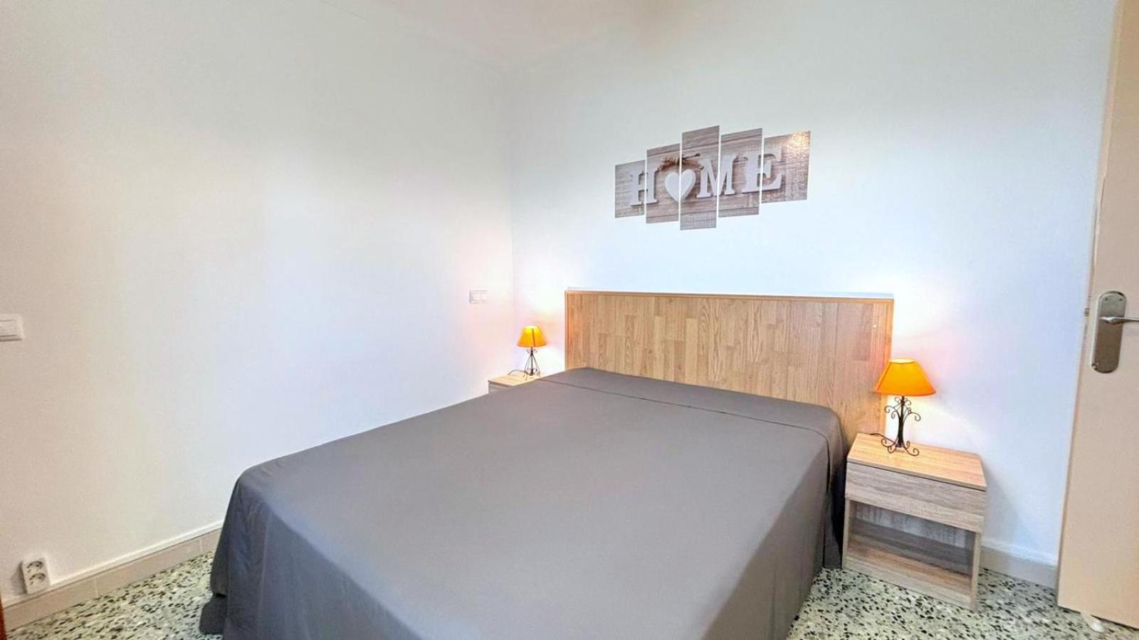 Cap Llarg Appartement Roses Buitenkant foto