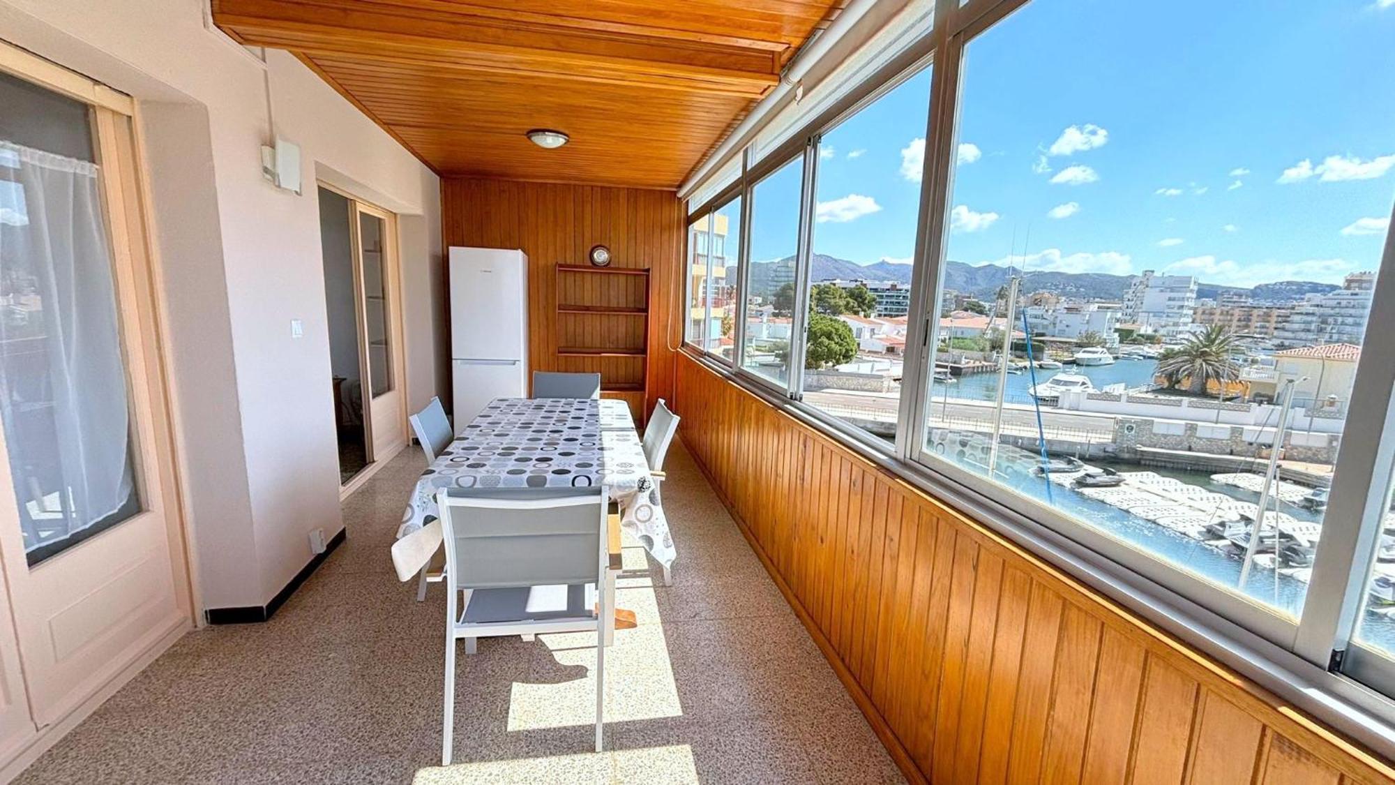 Cap Llarg Appartement Roses Buitenkant foto