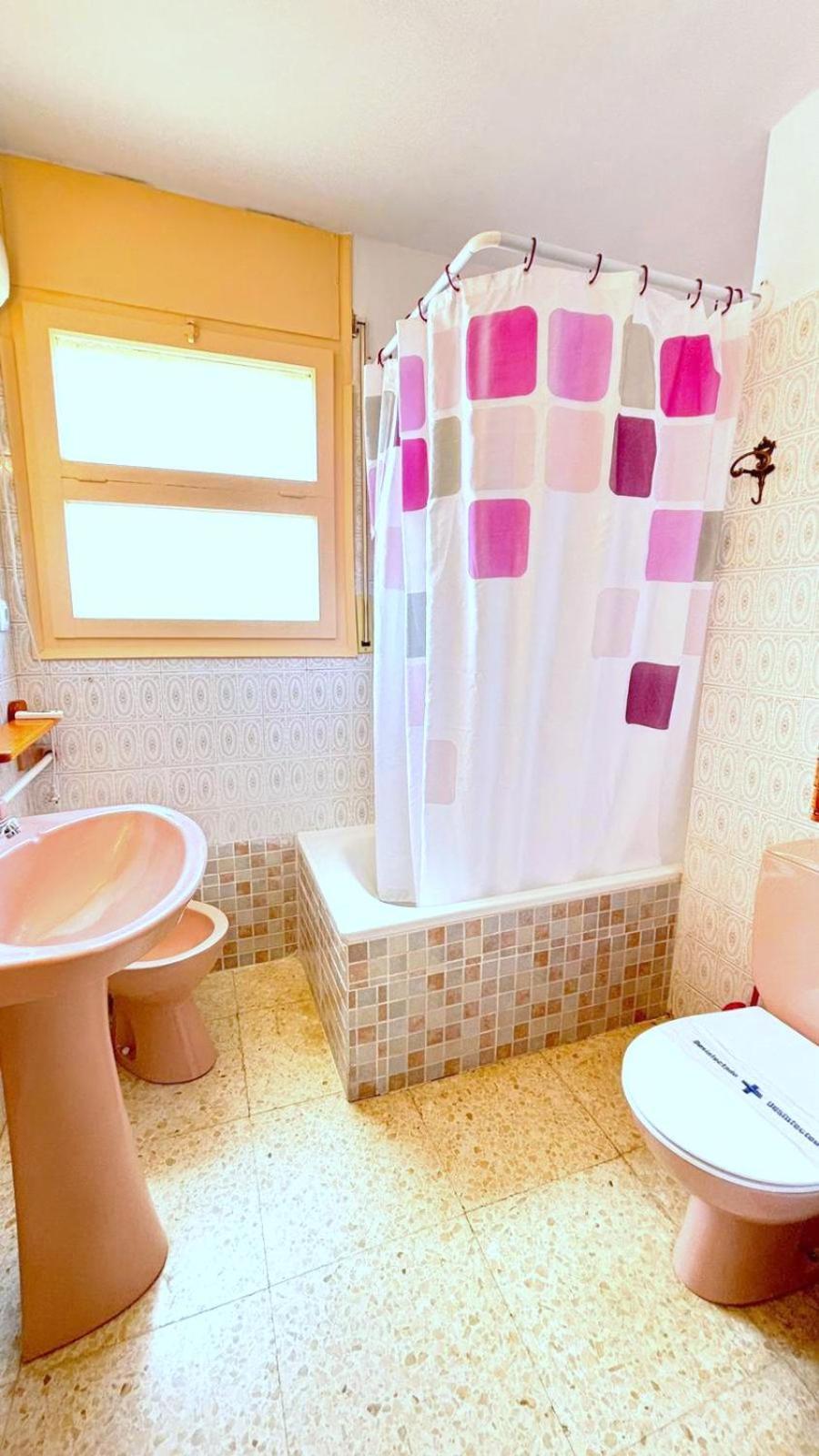 Cap Llarg Appartement Roses Buitenkant foto