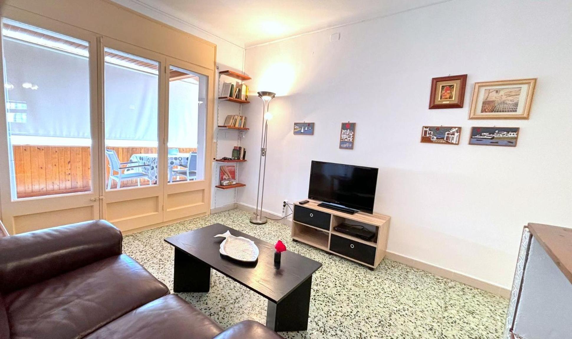 Cap Llarg Appartement Roses Buitenkant foto