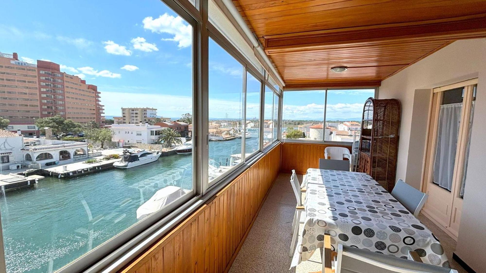 Cap Llarg Appartement Roses Buitenkant foto