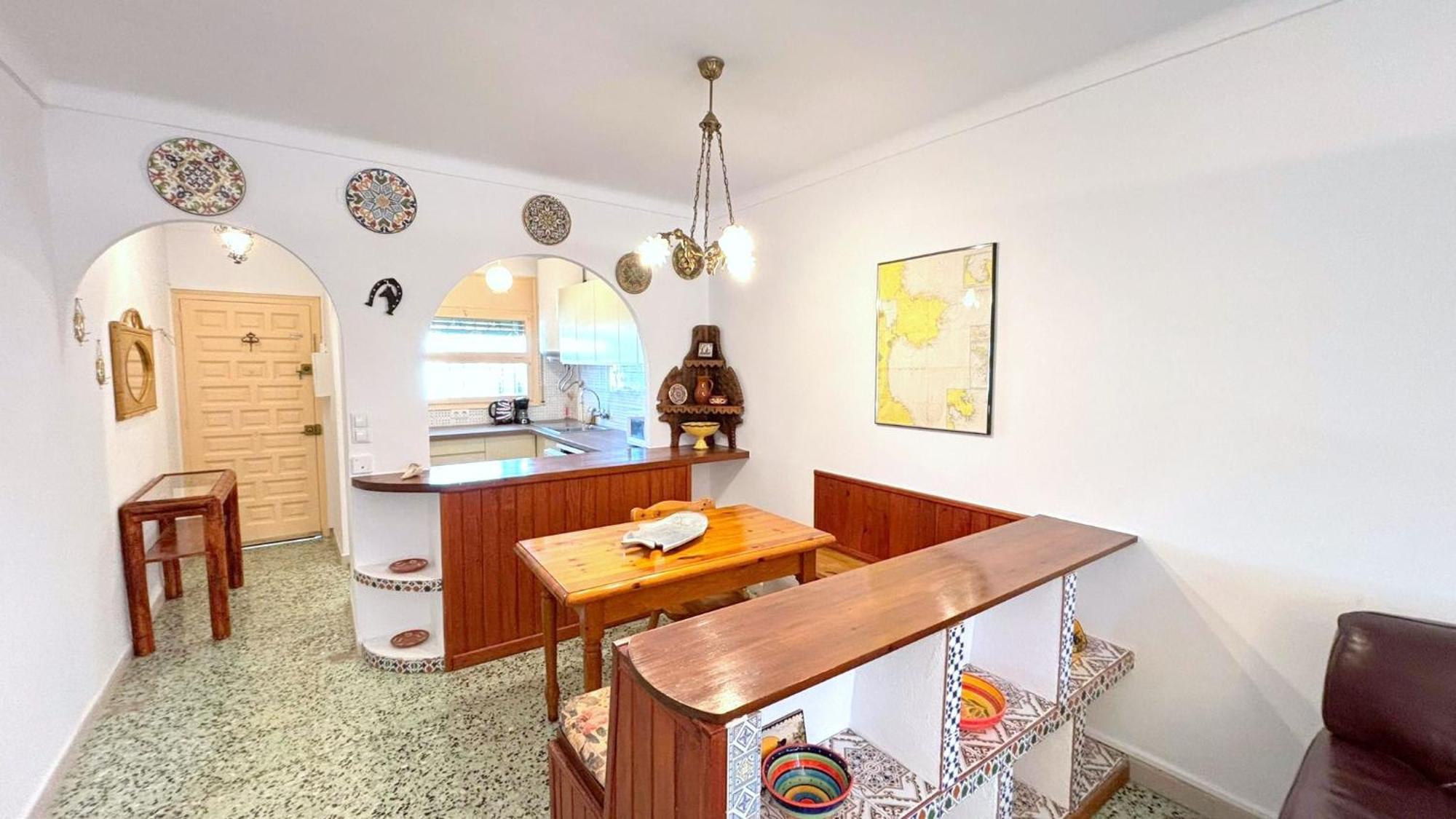 Cap Llarg Appartement Roses Buitenkant foto