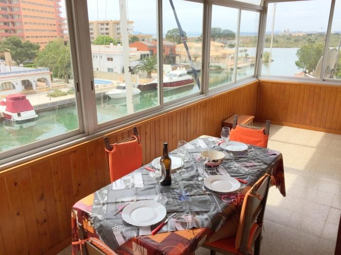 Cap Llarg Appartement Roses Buitenkant foto